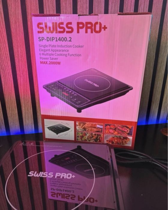 Plita electrica pe inductie 2000W noua