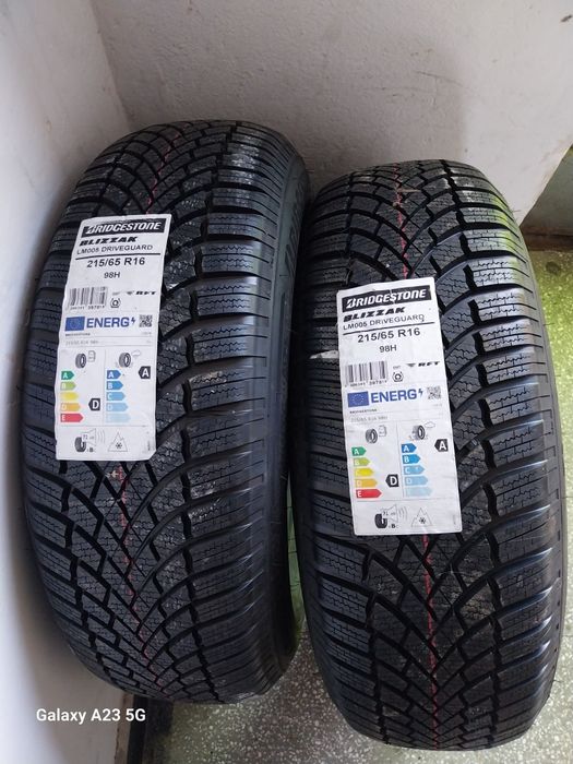 Anvelope iarna bridgestone