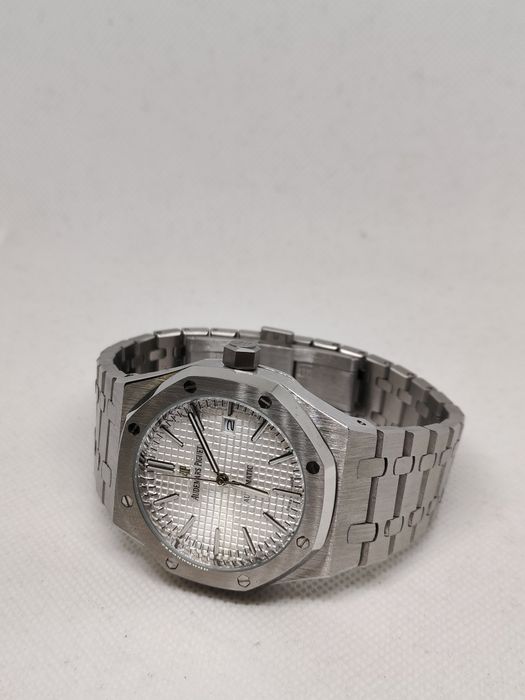 Ceas Automatic AP. Royal Oak - White