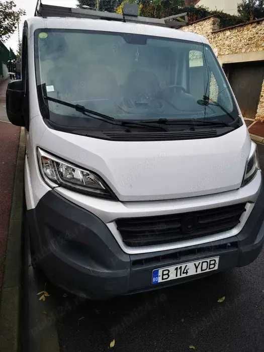 Fiat Ducato 2.3 Multijet 130CP | 2016 | 169.500 km