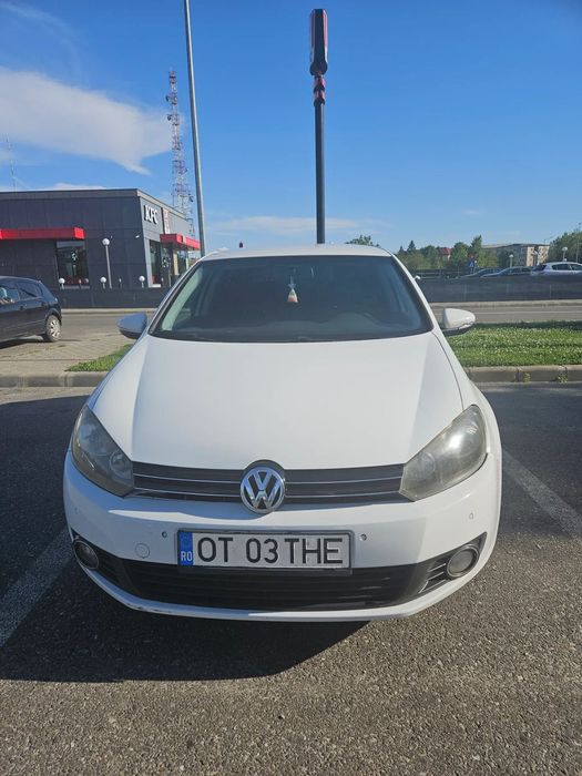 Volkswagen Golf Masina în stare buna de functionare, al 2 lea propietar.