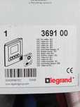 Kit videointerfon color 3.5'' gri Legrand 369100