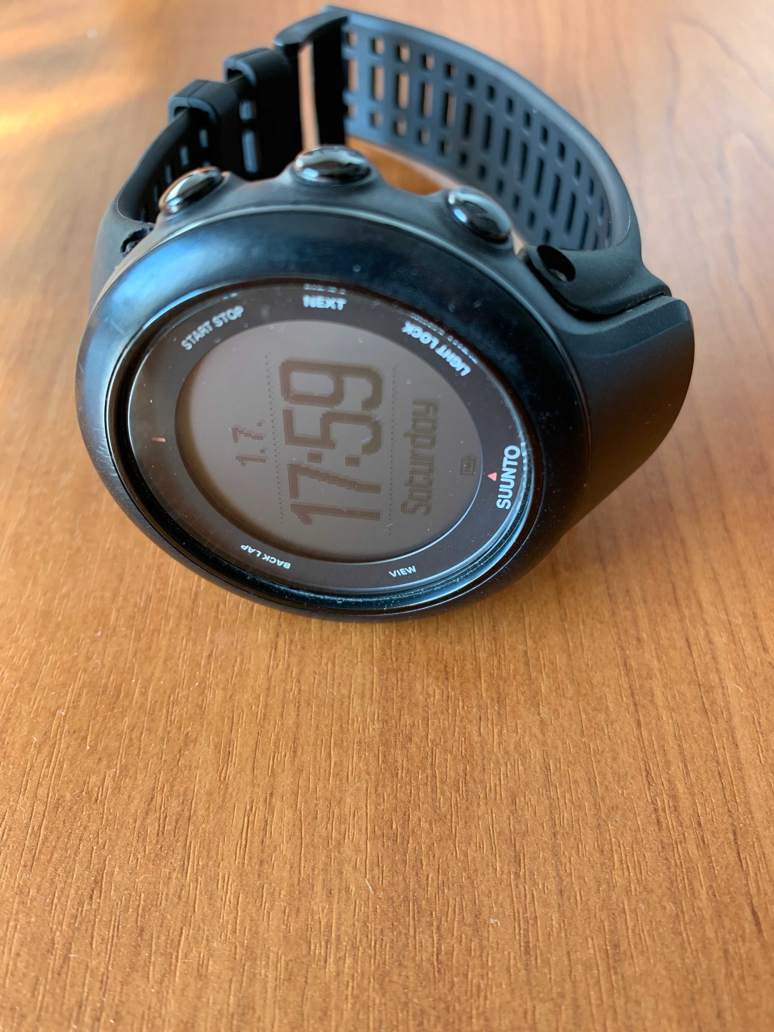 Suunto Ambit3 Sport, negru