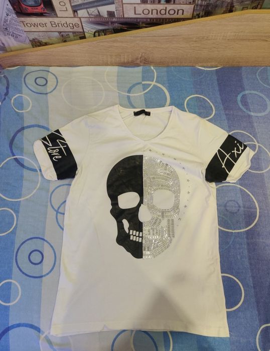 Къса Мъжка Тениска