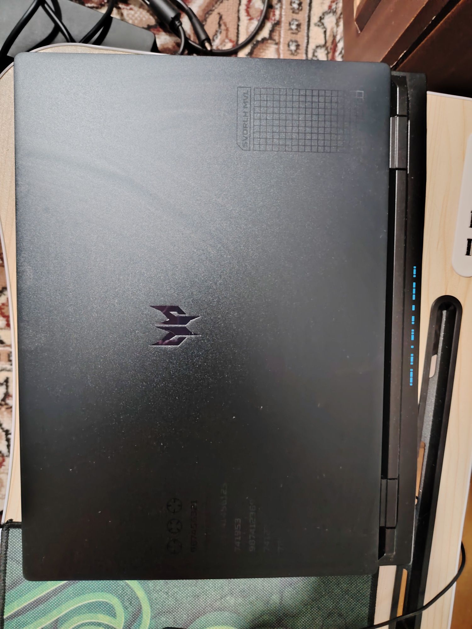 Acer Predator Helios neo 16
