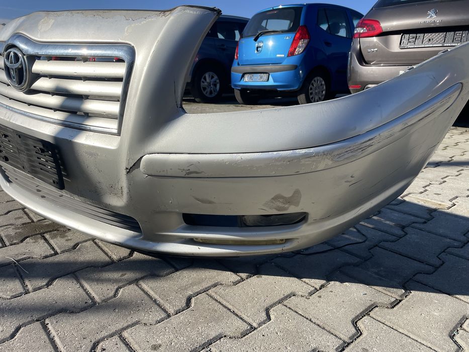 Предна броня;Тойота Авенсис Т25