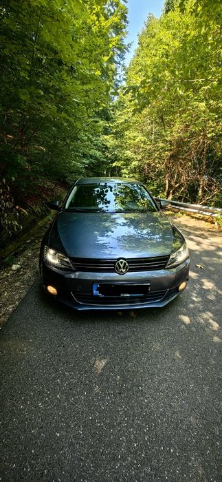 VW JETTA 2014 1.6 diesel automata
