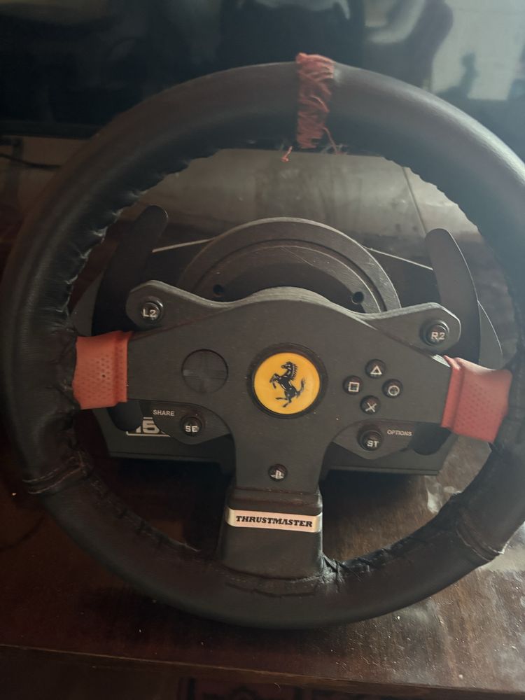 Trustmaster T150 Ferrari