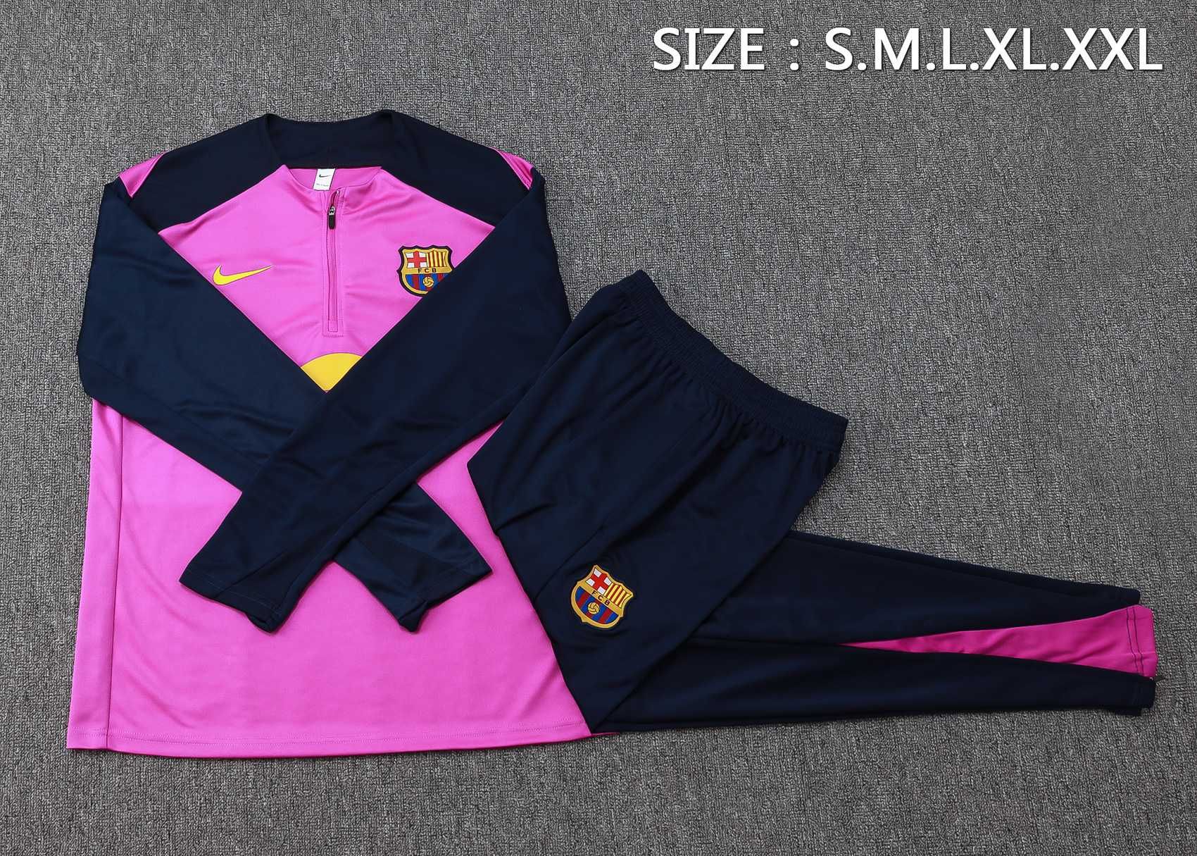 Ново! Барселона/ Barcelona официални тениски 2025/2026 Nike