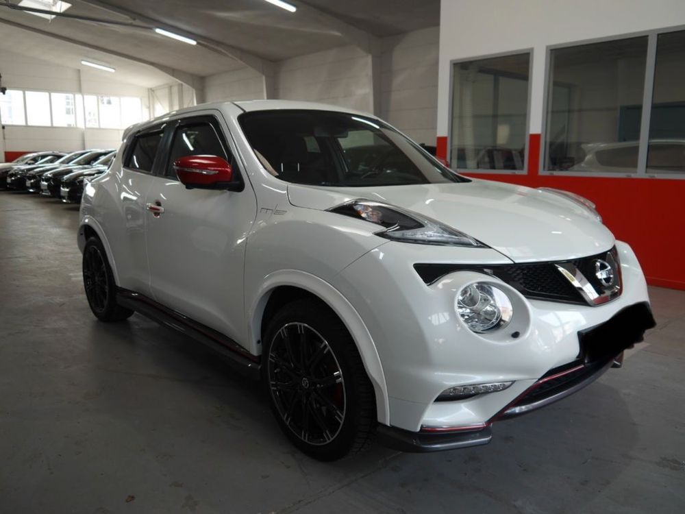 Nissan Juke 1.6 T Nismo Rs FACE НА ЧАСТИ !