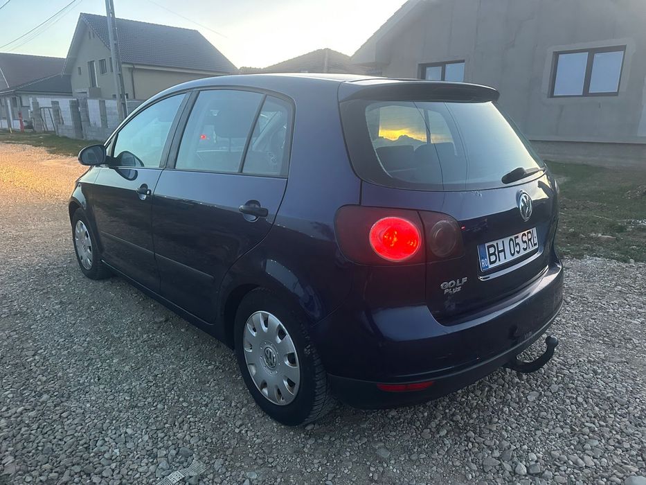 VW Golf 5 Plus 1.6 benzina 2006