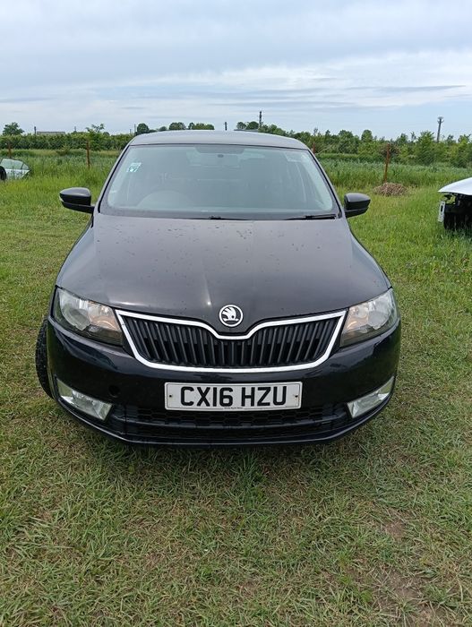 Dezmembrez Skoda Rapid Motor 1.4 TDI CUS