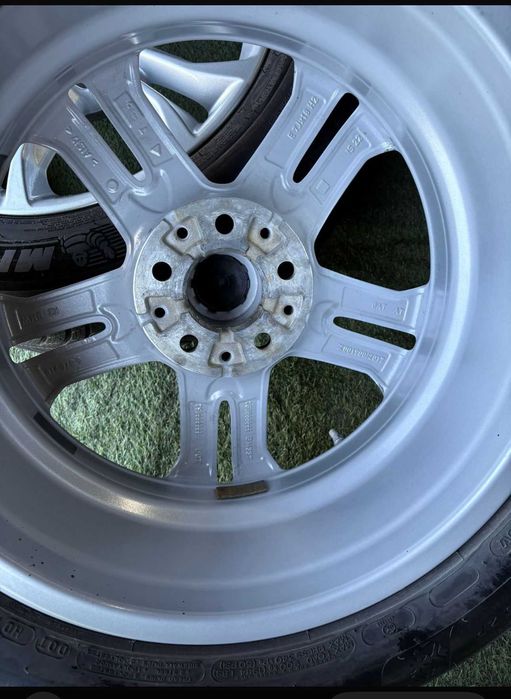 Jante 18 BMW X3 G01 X4 G02 Styling 688