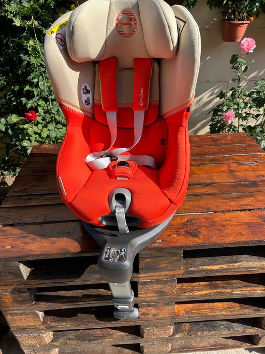Scaun Cybex Sirona S 360 grade