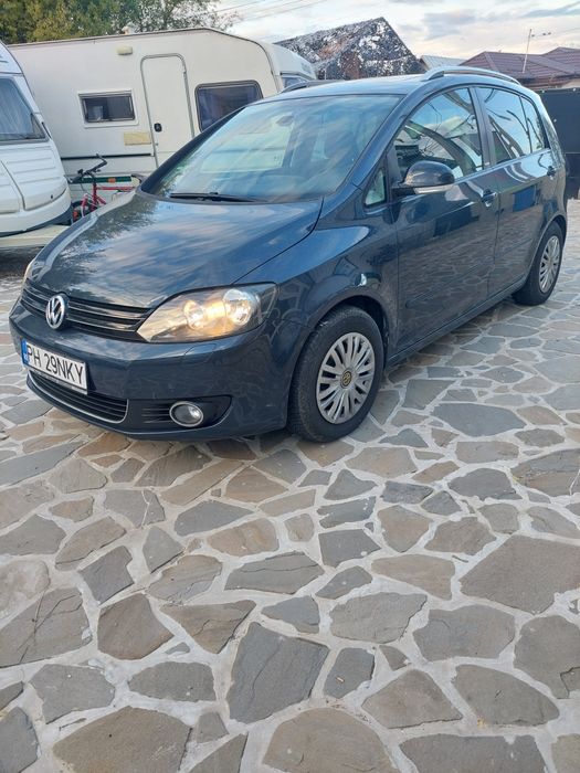 Volkswagen Golf 6 Plus Style 2.0  2011 Vw