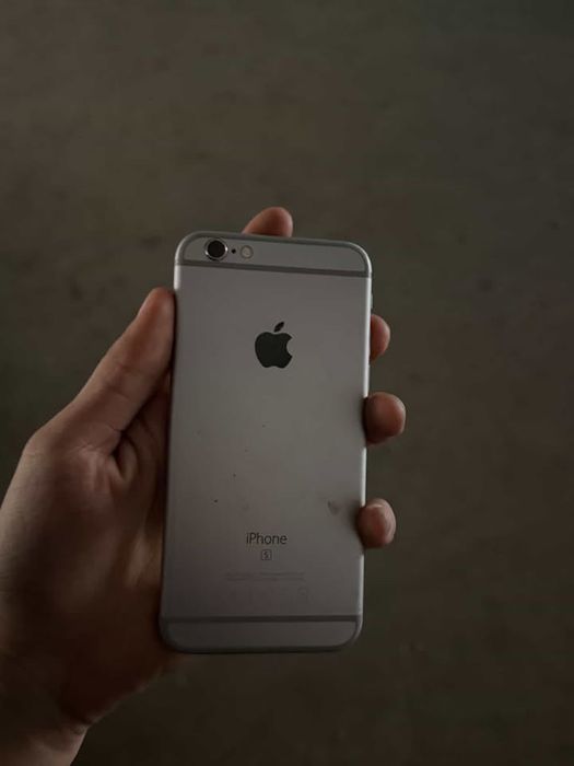 Iphone 6s 64gb zavatskoy batarey 78emkst