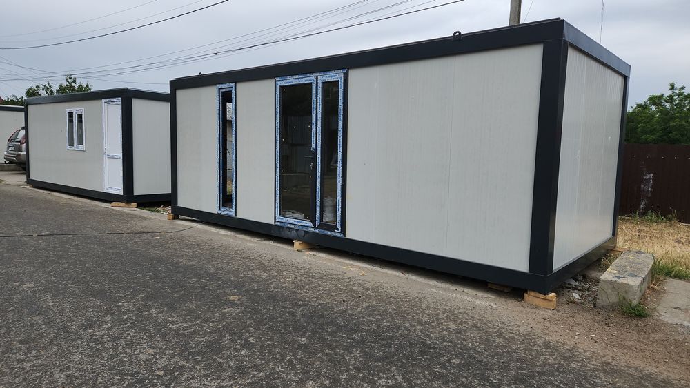 Vand container modulare