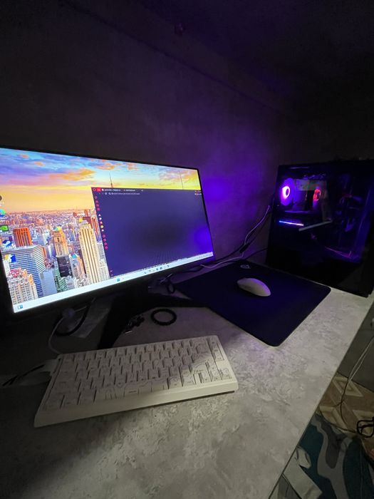 компьютер rtx 3060 ti