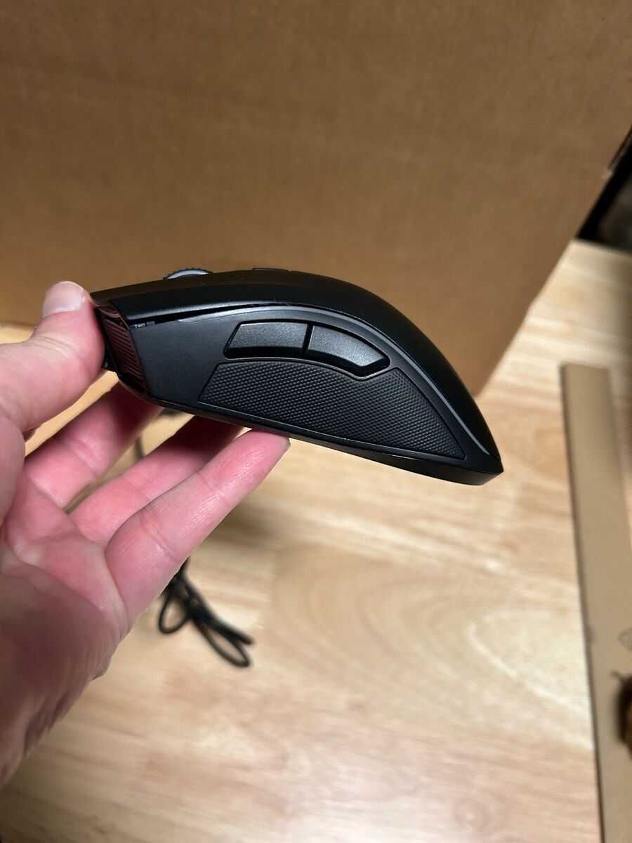 Геймерская Мышь Razer Mamba Elite 16.000 DPI