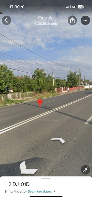 Teren Tatarani, Barcanesti, Prahova, DN1, Hipodrom