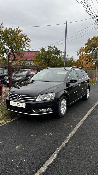 Vand Vw Passat B7 Highline Dsg 2.0 140cp 2014