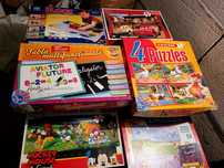 Jocuri  /puzzle-uri educative pt copii