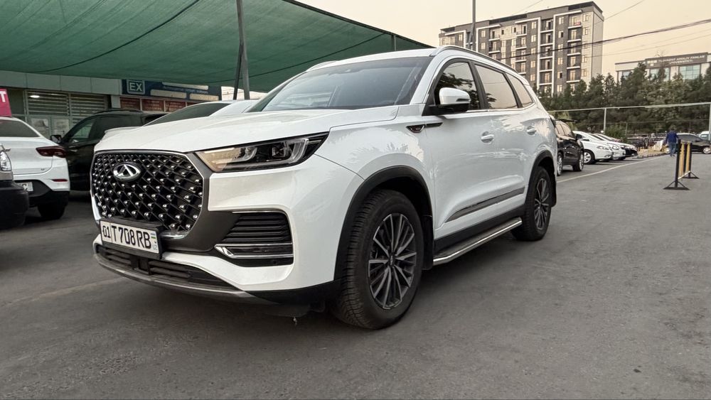 Chery 8 pro max бир кул минилган