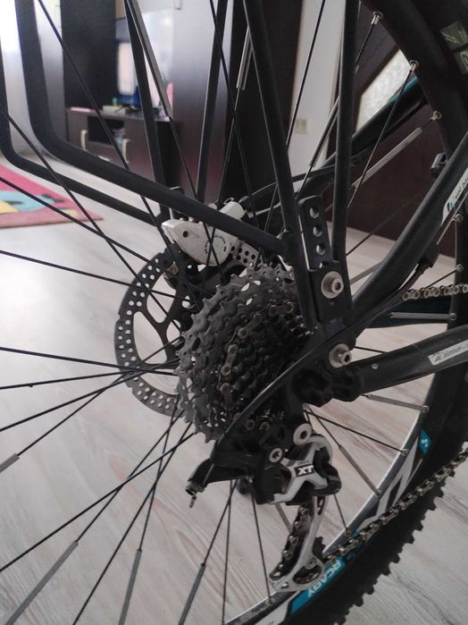 Vând bicicleta,de damă,C U B E acces,fabr.2023