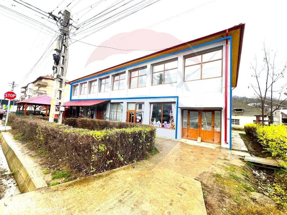 Spațiu comercial de vânzare în comuna RĂCHITOASA, jud Bacău