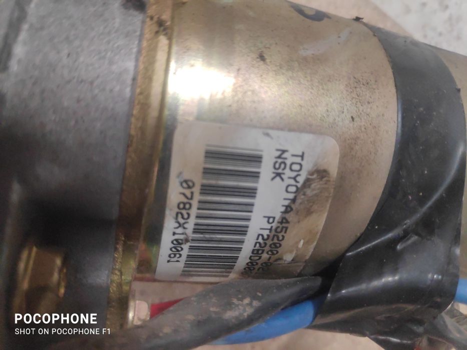 Ел Хидравлика/Кормилен прът Toyota Corolla/Тойота Корола 2004г.