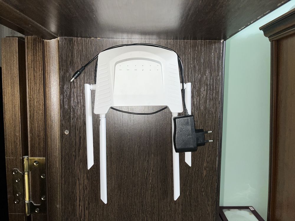Модем роутер wi-fi