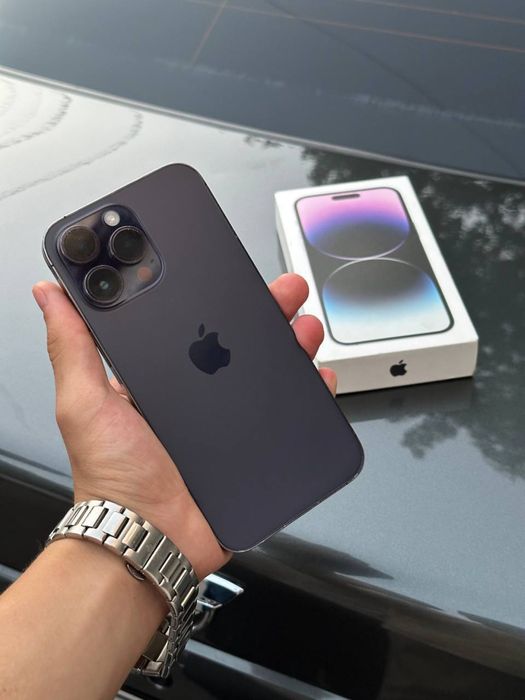 Iphone 14 pro ideal