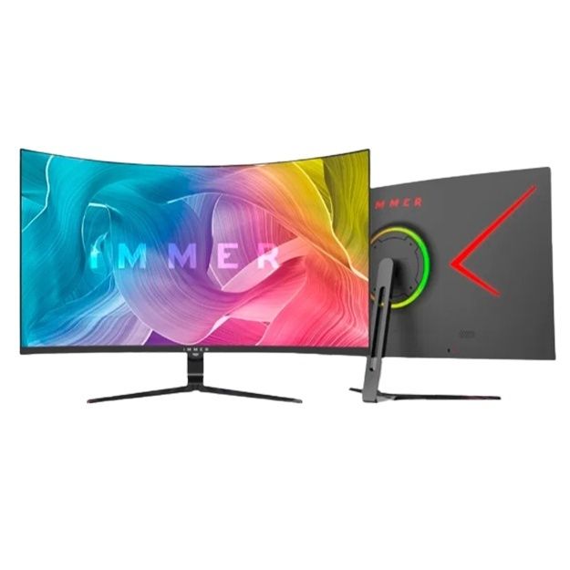 Monitor immer 32 curved 165 hz