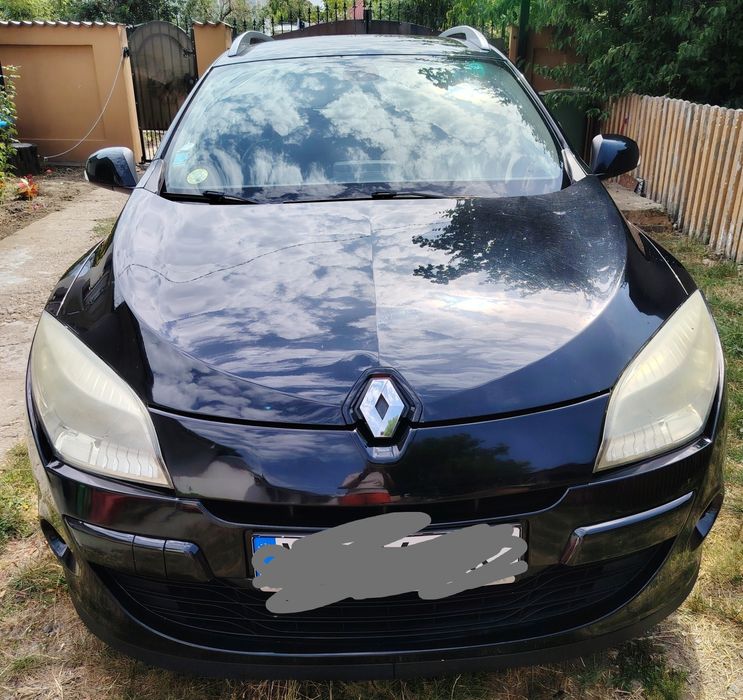 Renault Megane 3