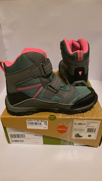 Детски обувки CMP 35 номер - #D0015