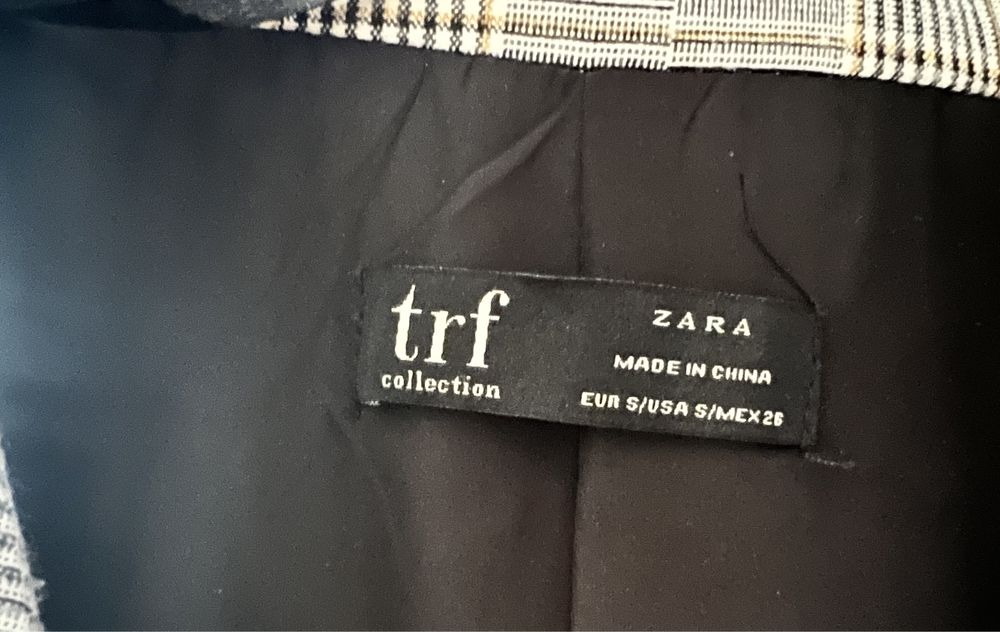 Дамска рокля ZARA