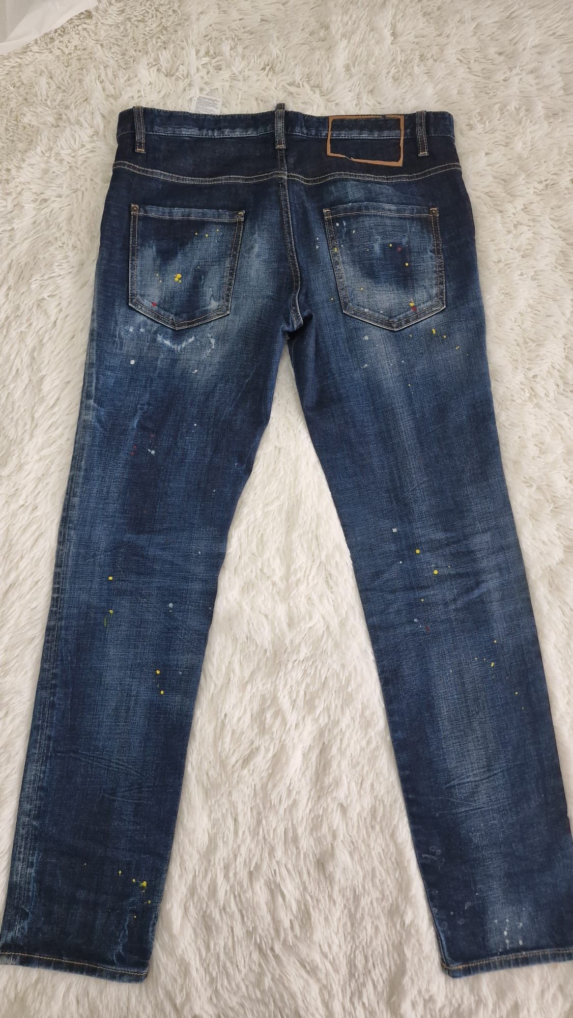 Jeans DSQUARED     2