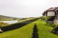 Тристаен апартамент в голф комплекс Thracian Cliffs Golf Resort