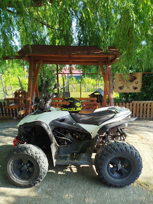 ATV TGB 550 target