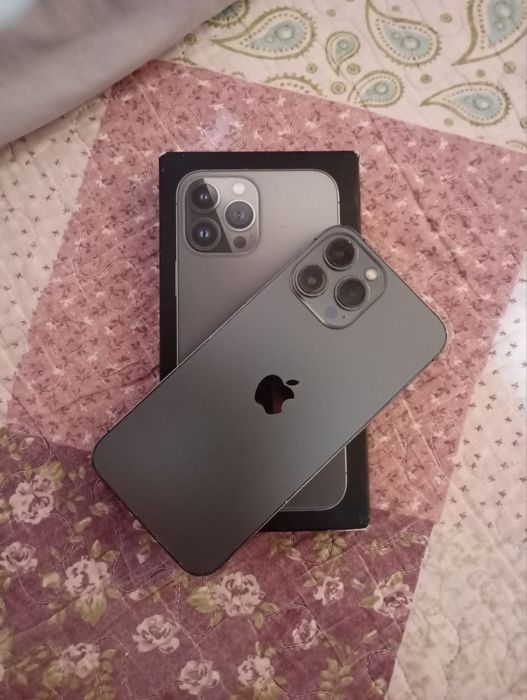 Iphone 13 pro max 256
