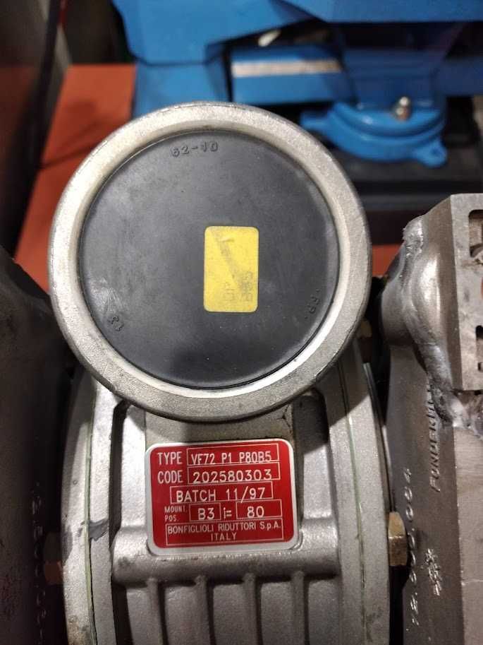 Motor +reductor  Nou