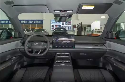 Changan Nevo (Qiyuan) Q07 2025 Zunyao Edition 145 Под Заказ.