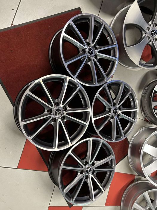 Джанти 18 цола 5х112 Mercedes CLS W257  CLA S klass E Klass C klass