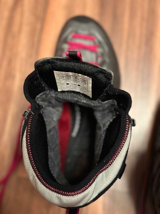 Bocanci North Face Goretex 37,5 Ghete iarna GTX - dama