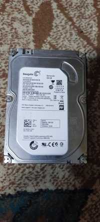 Seagate 500gb hdd