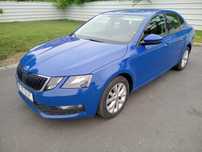 Skoda Octavia 3 facelift 1.0 TSI 115 cp,euro 6