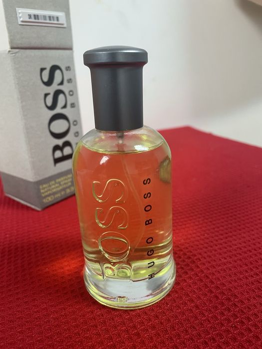 vand parfum 100ml boss