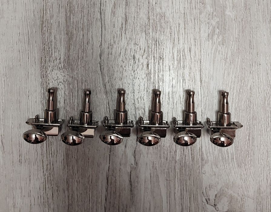 Fender ClassicGear™  Ключове за китара