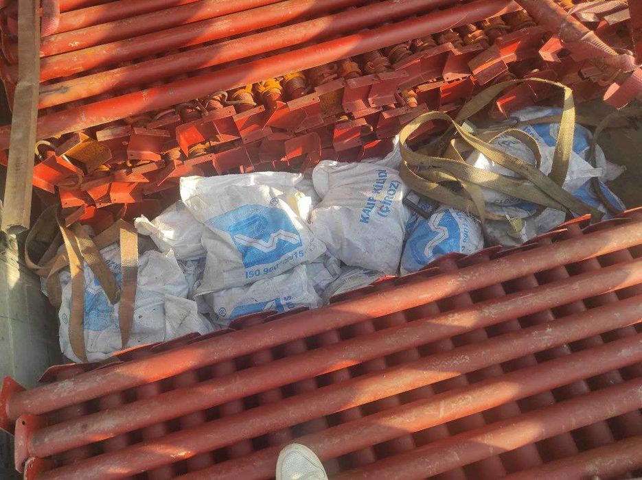 Телескопическая стой дамкрат