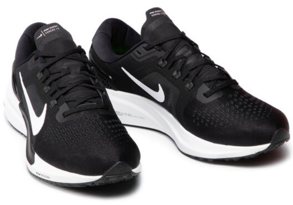 Nike Air Zoom Vomero15 Black White UK12/EUR47.5номер/31см.ст.